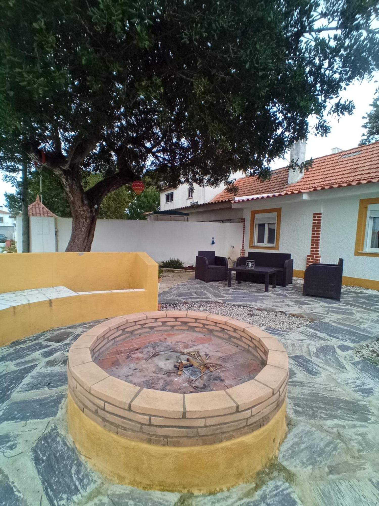 Villa O Mundo Da Lua Azeitão Exterior foto