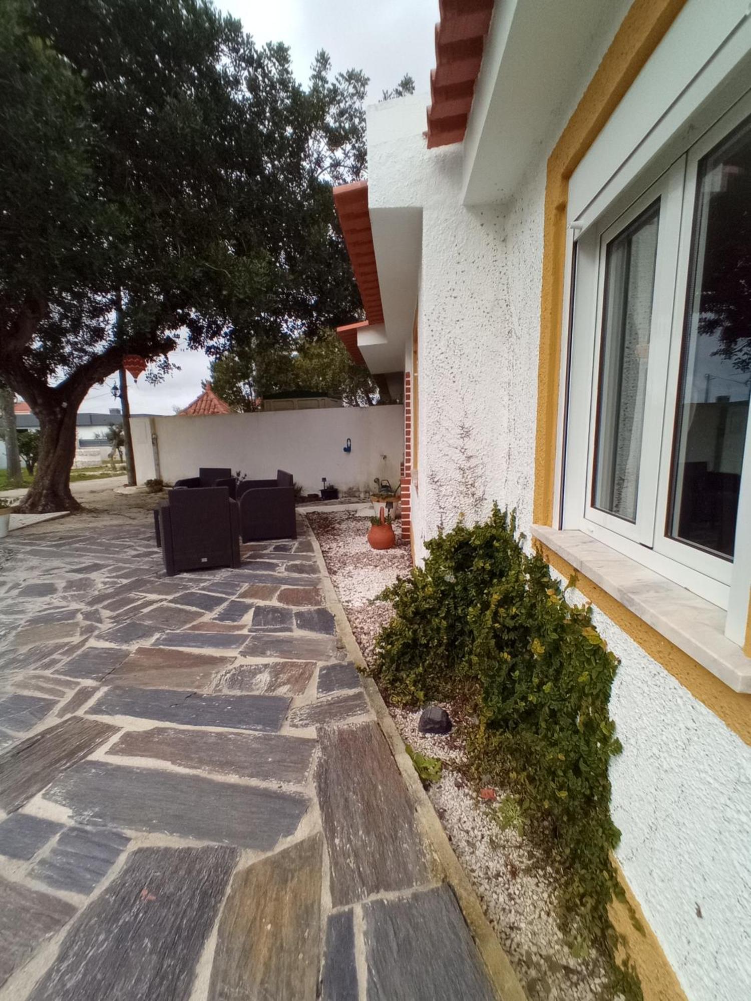 Villa O Mundo Da Lua Azeitão Exterior foto