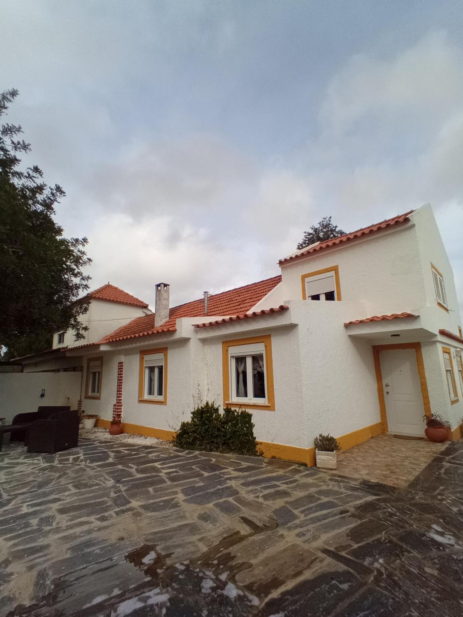 Villa O Mundo Da Lua Azeitão Exterior foto