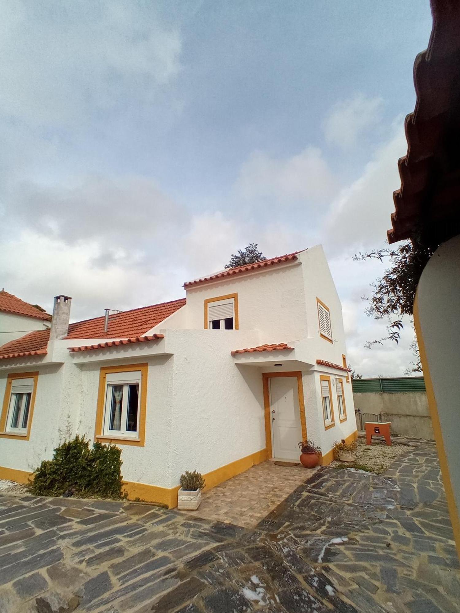 Villa O Mundo Da Lua Azeitão Exterior foto