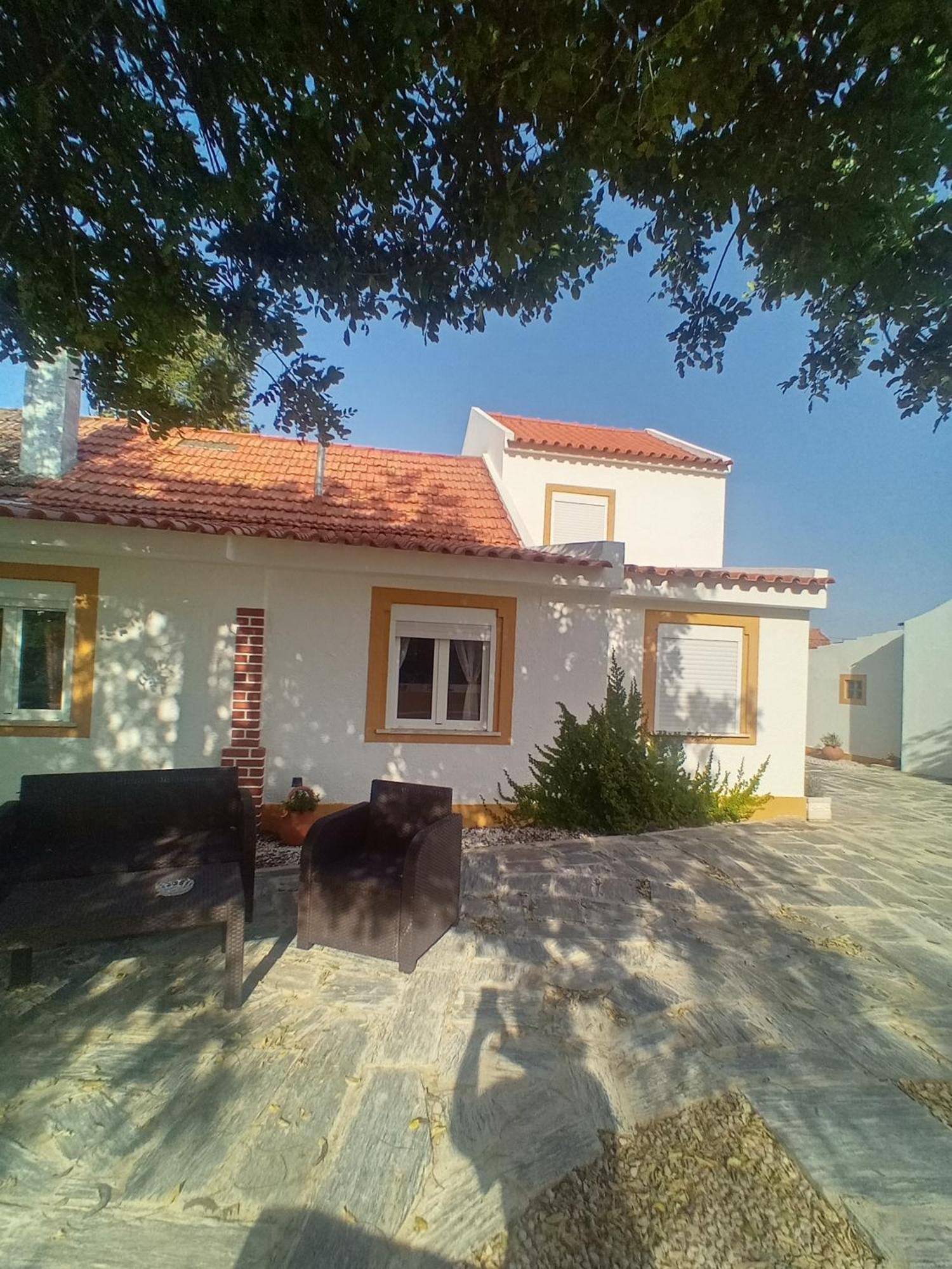Villa O Mundo Da Lua Azeitão Exterior foto