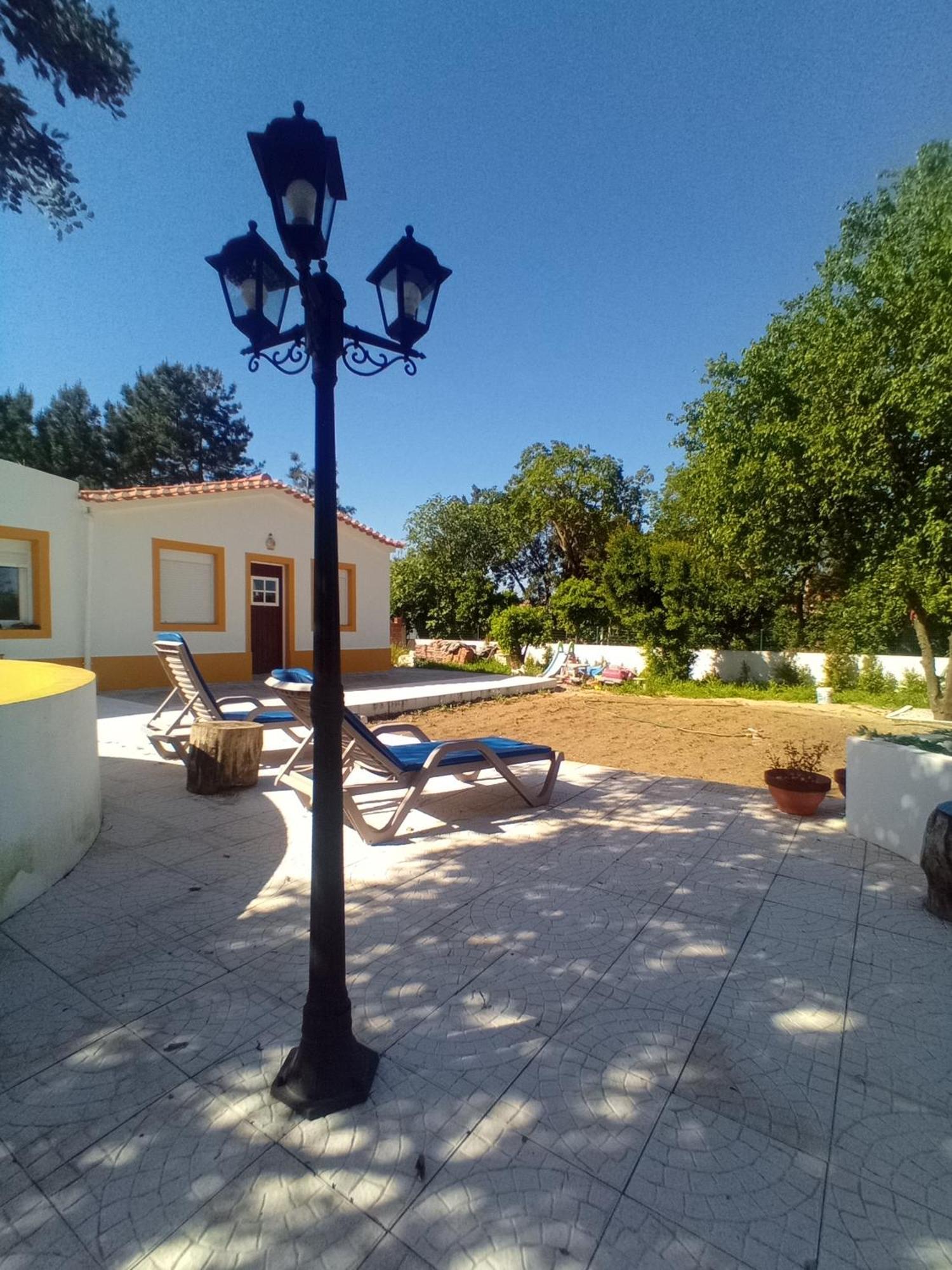 Villa O Mundo Da Lua Azeitão Exterior foto
