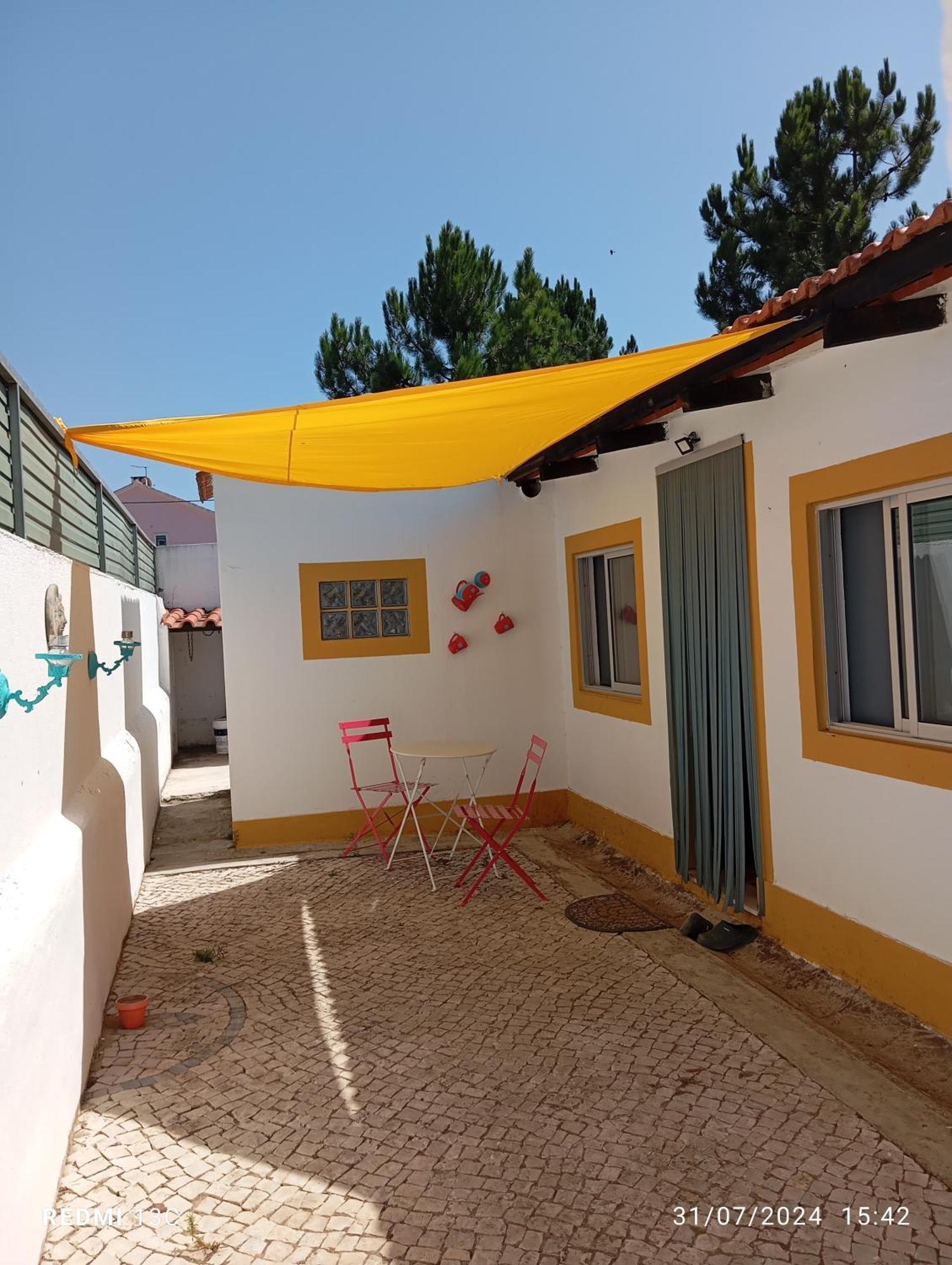 Villa O Mundo Da Lua Azeitão Exterior foto