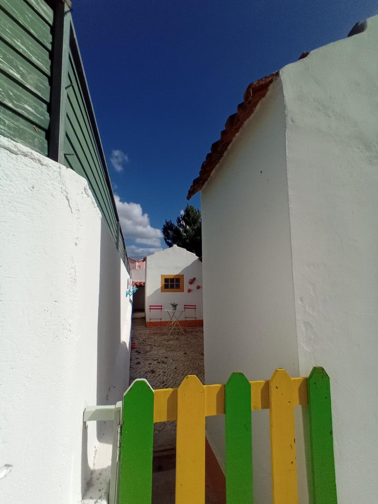 Villa O Mundo Da Lua Azeitão Exterior foto